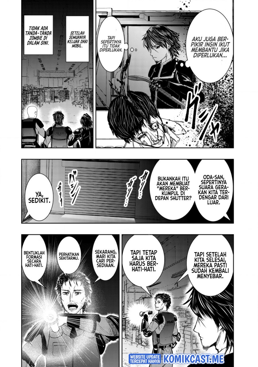 Isekai Kaeri no Ossan wa Shuumatsu de Sekai de Musou Suru Chapter 8 - halaman 21