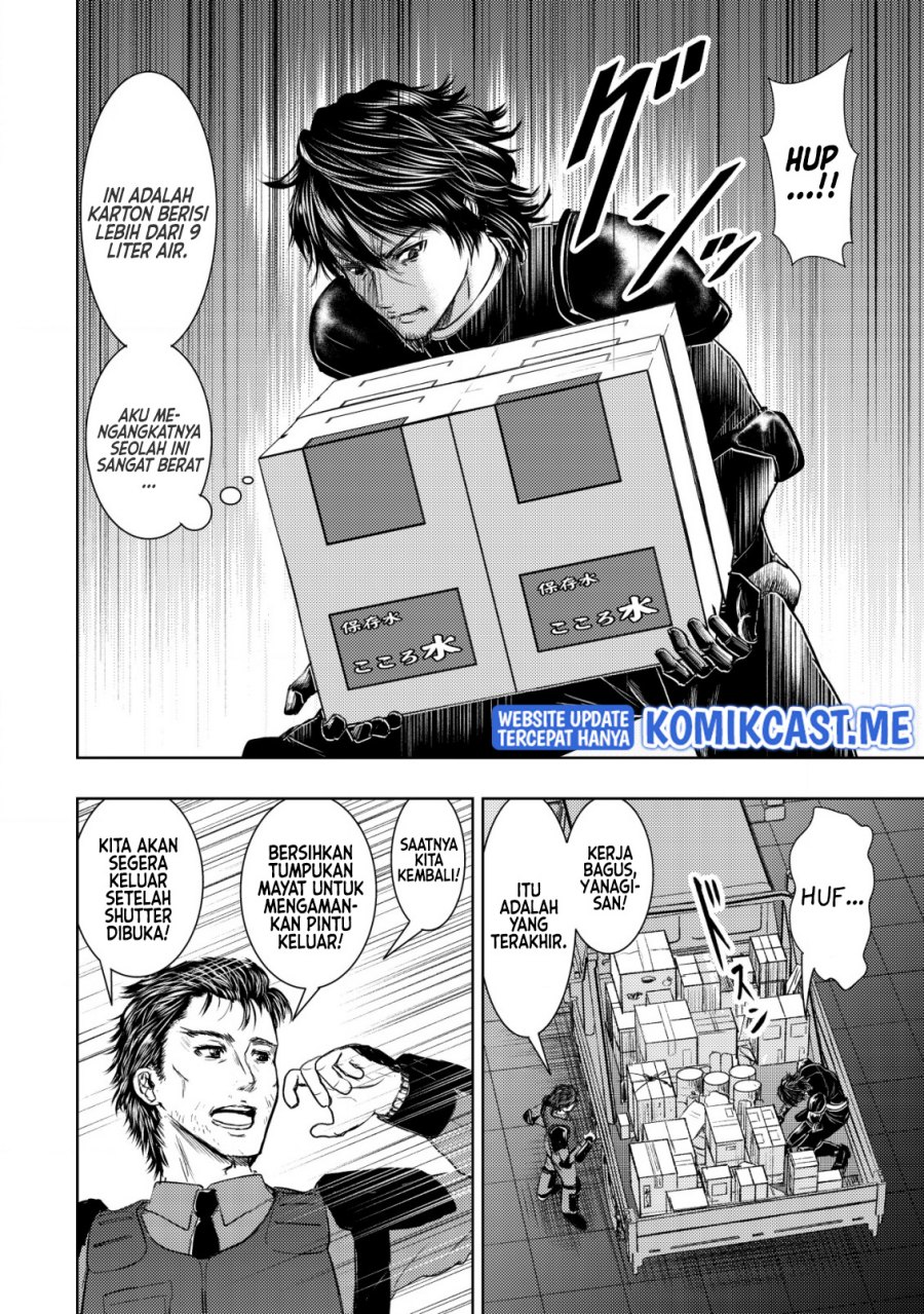 Isekai Kaeri no Ossan wa Shuumatsu de Sekai de Musou Suru Chapter 8 - halaman 23