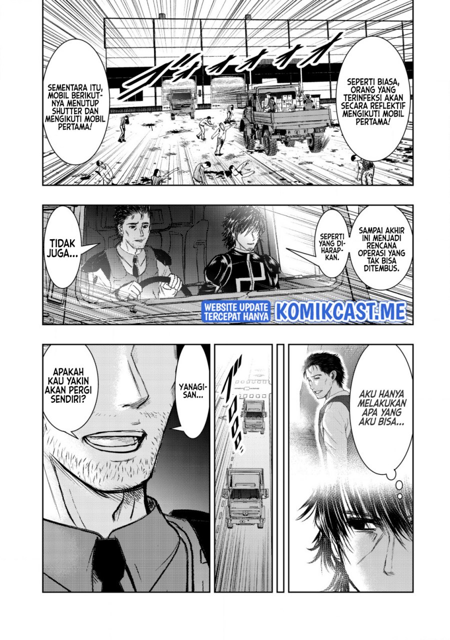 Isekai Kaeri no Ossan wa Shuumatsu de Sekai de Musou Suru Chapter 8 - halaman 24