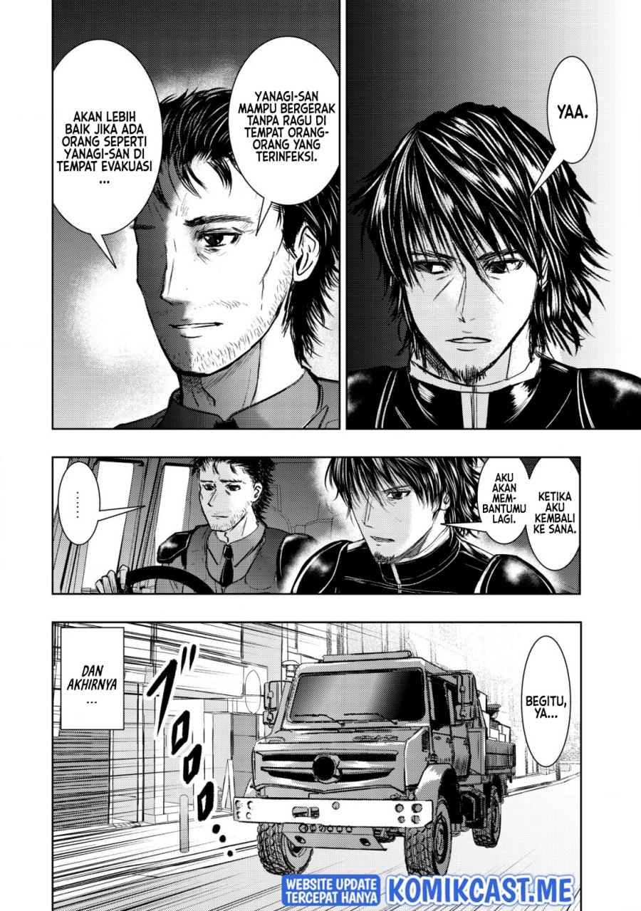 Isekai Kaeri no Ossan wa Shuumatsu de Sekai de Musou Suru Chapter 8 - halaman 25