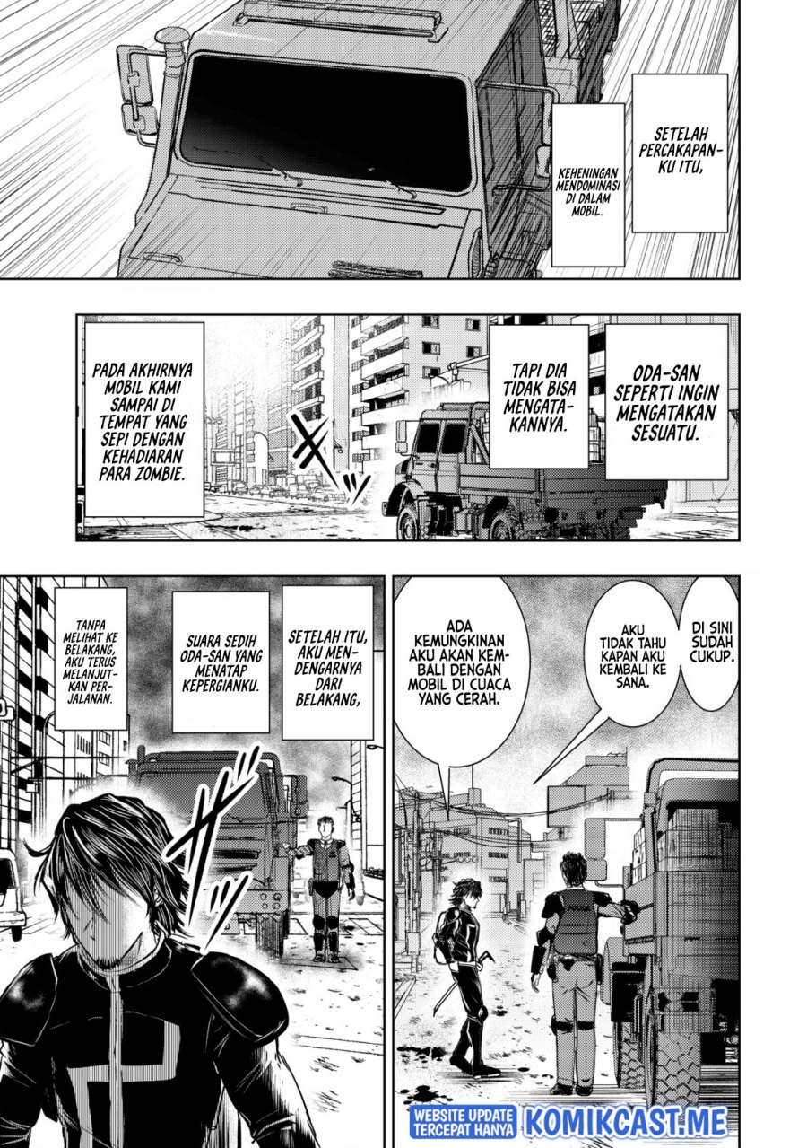 Isekai Kaeri no Ossan wa Shuumatsu de Sekai de Musou Suru Chapter 8 - halaman 26