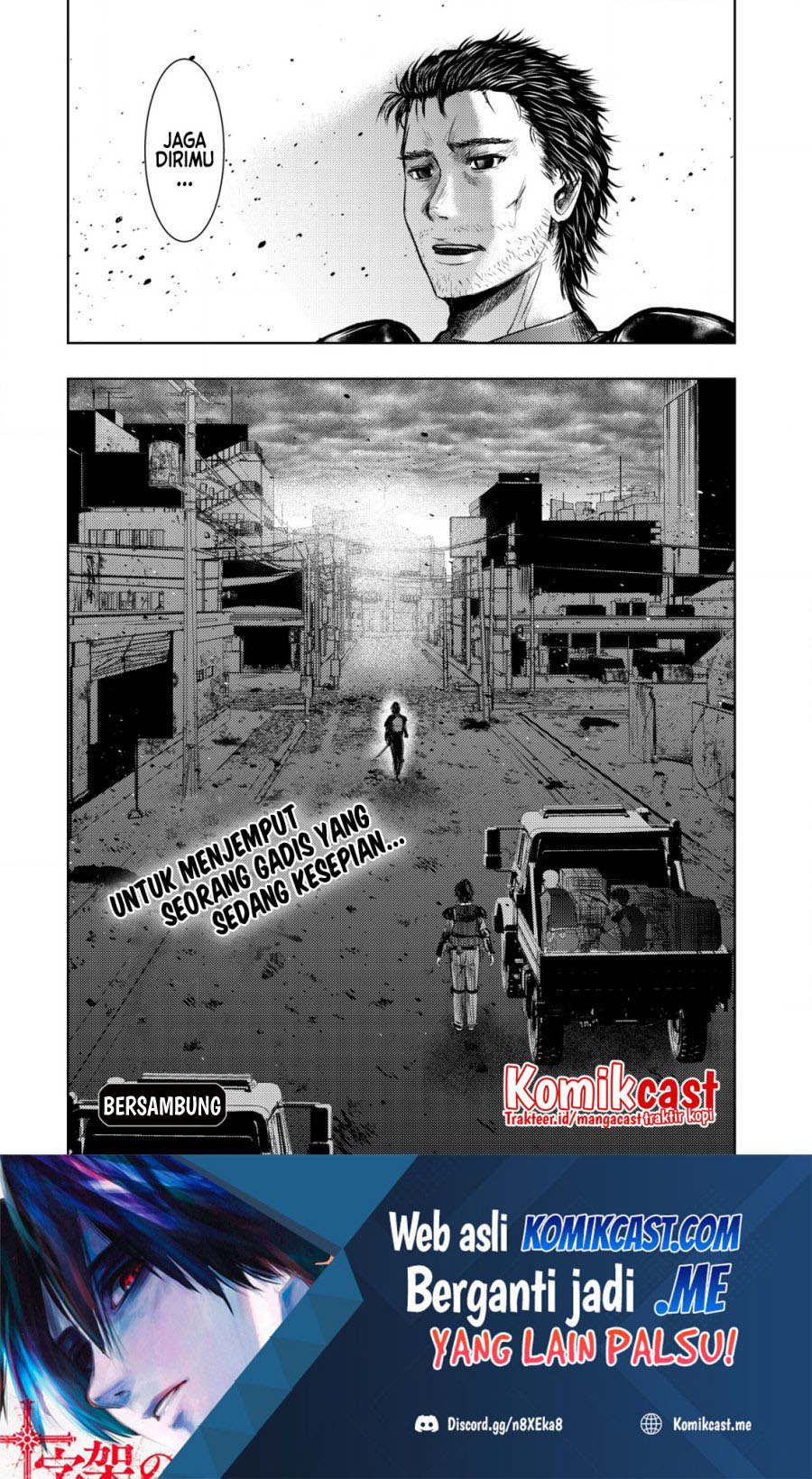Isekai Kaeri no Ossan wa Shuumatsu de Sekai de Musou Suru Chapter 8 - halaman 27