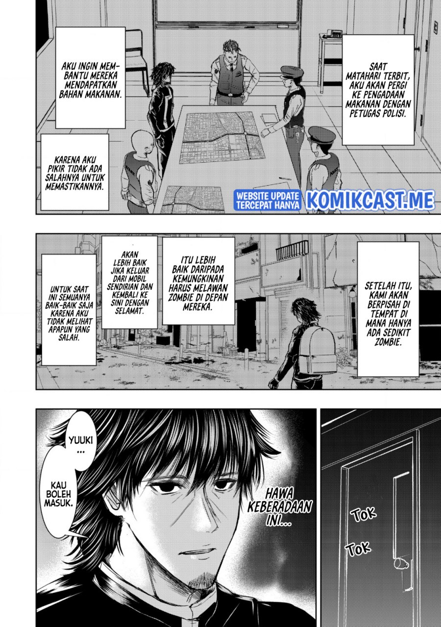 Isekai Kaeri no Ossan wa Shuumatsu de Sekai de Musou Suru Chapter 8 - halaman 3