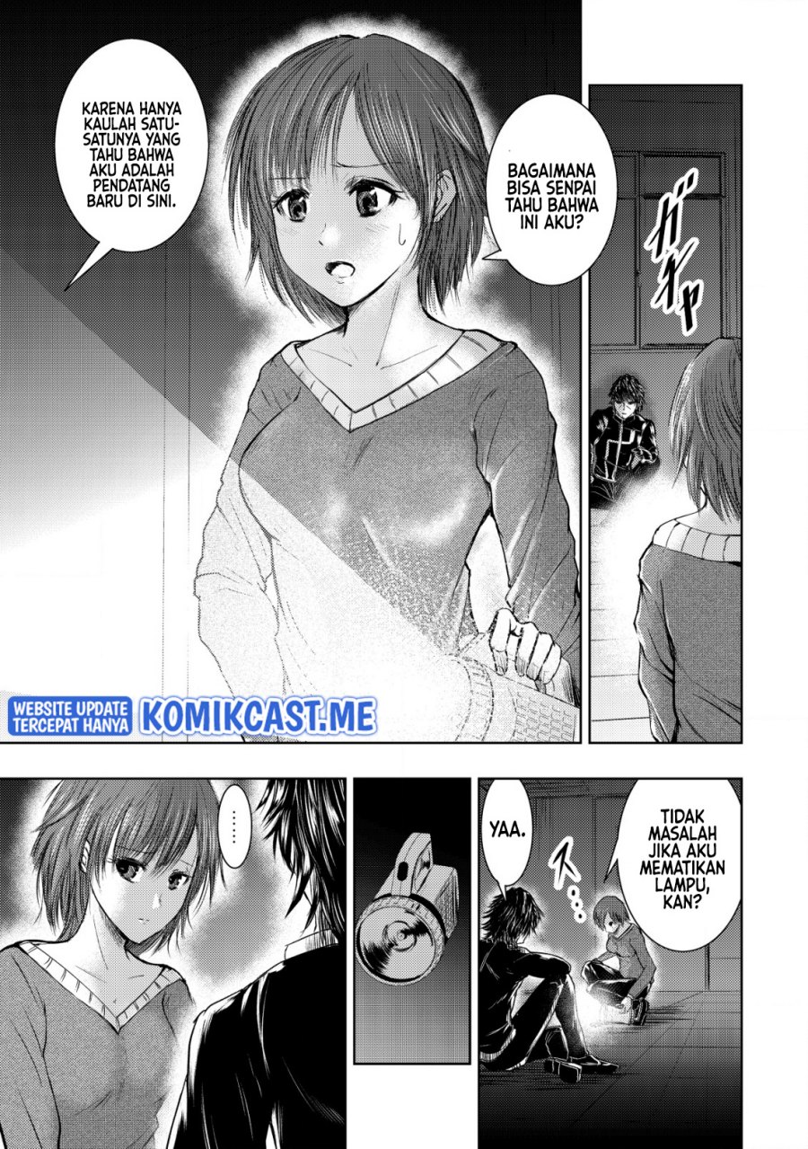 Isekai Kaeri no Ossan wa Shuumatsu de Sekai de Musou Suru Chapter 8 - halaman 4