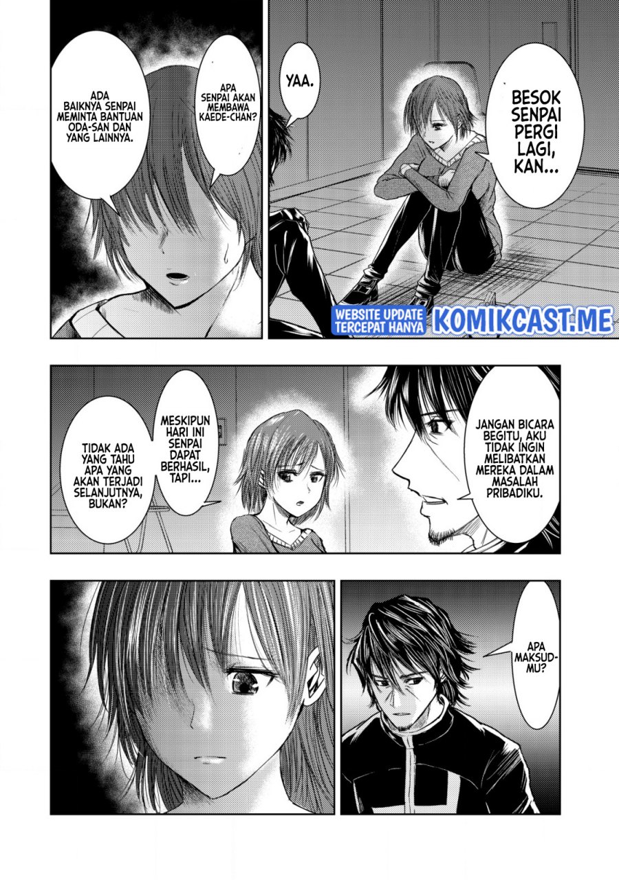 Isekai Kaeri no Ossan wa Shuumatsu de Sekai de Musou Suru Chapter 8 - halaman 5