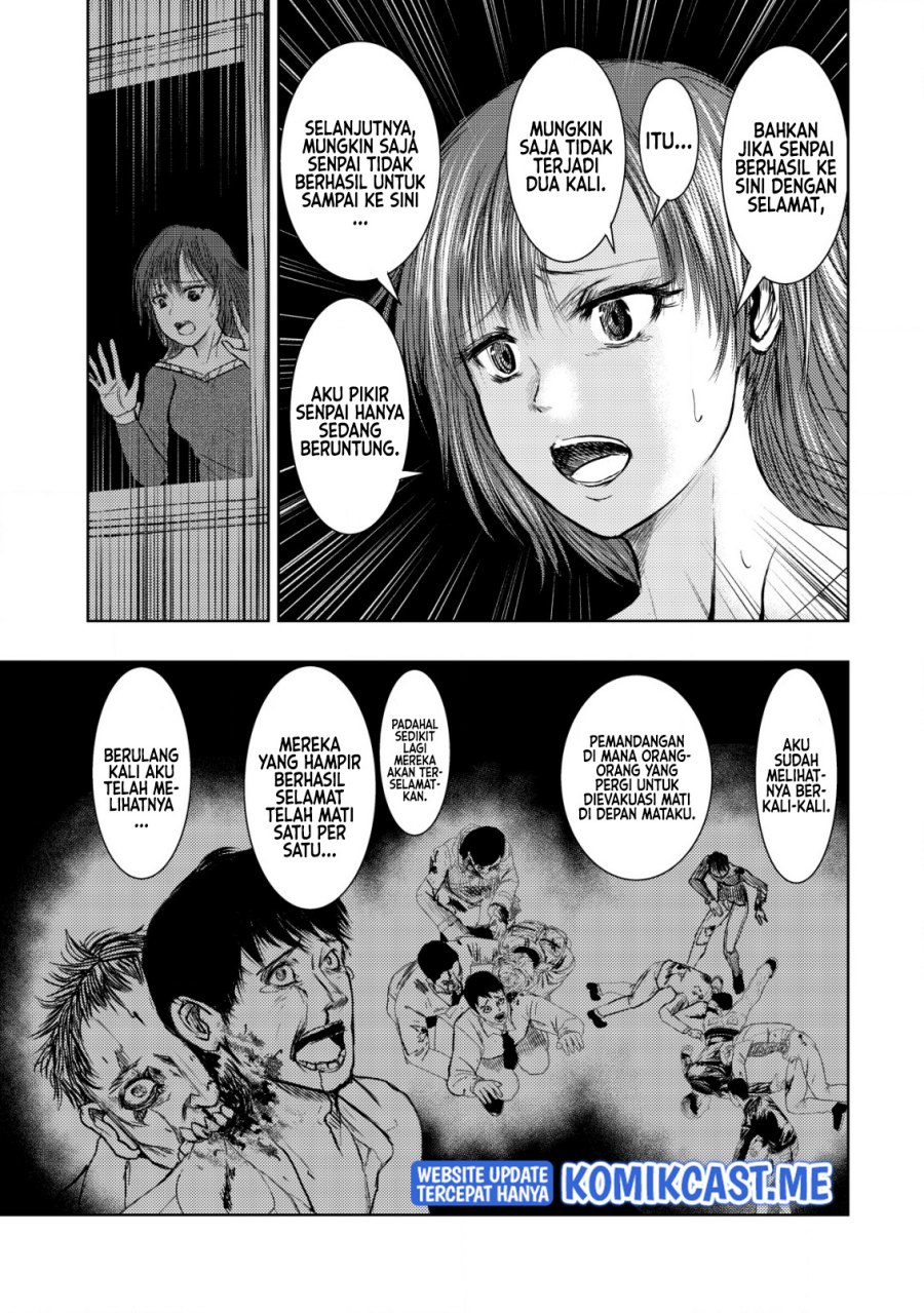 Isekai Kaeri no Ossan wa Shuumatsu de Sekai de Musou Suru Chapter 8 - halaman 6