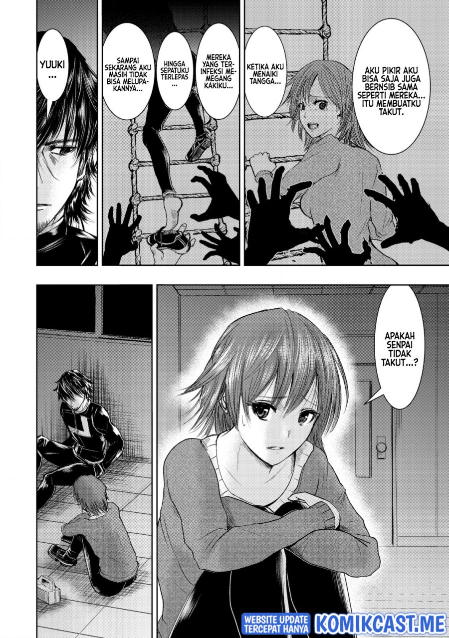 Isekai Kaeri no Ossan wa Shuumatsu de Sekai de Musou Suru Chapter 8 - halaman 7