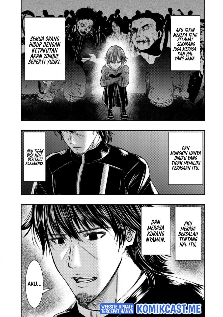 Isekai Kaeri no Ossan wa Shuumatsu de Sekai de Musou Suru Chapter 8 - halaman 8