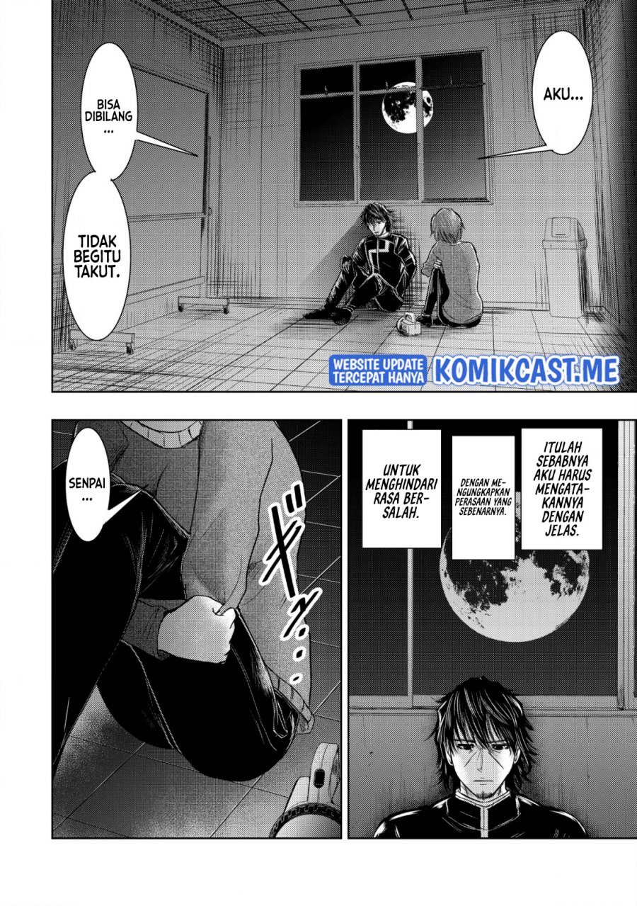 Isekai Kaeri no Ossan wa Shuumatsu de Sekai de Musou Suru Chapter 8 - halaman 9