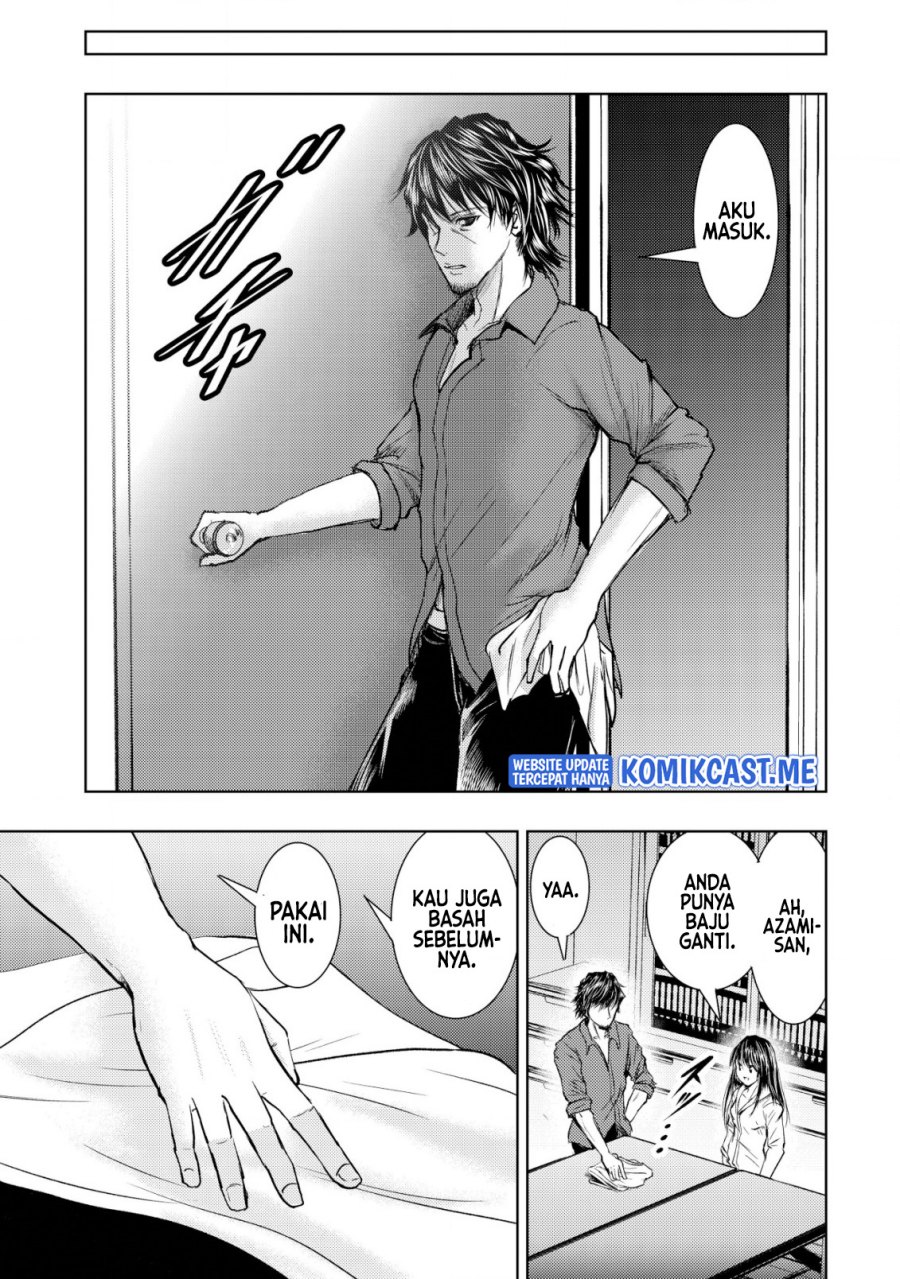 Isekai Kaeri no Ossan wa Shuumatsu de Sekai de Musou Suru Chapter 9 - halaman 10
