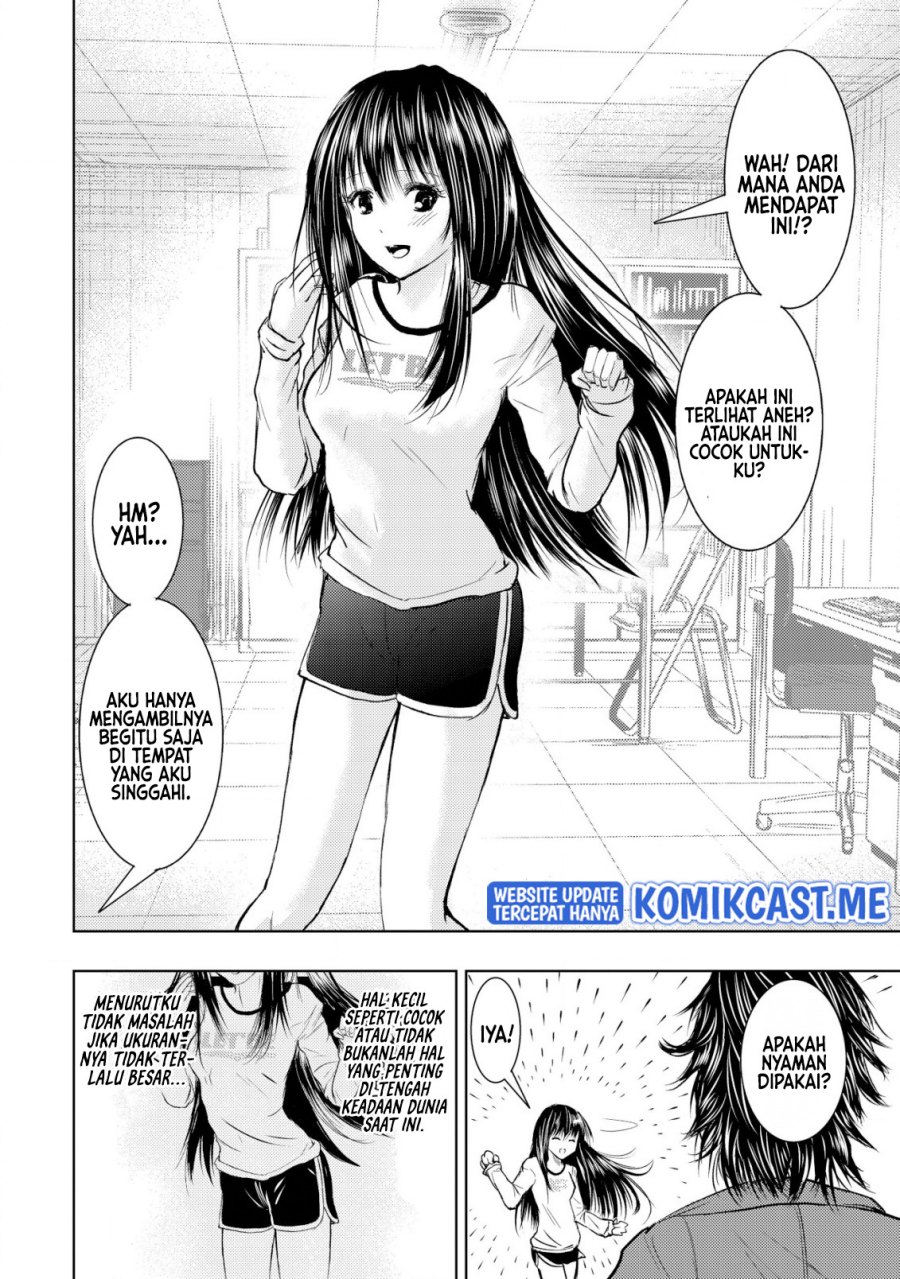 Isekai Kaeri no Ossan wa Shuumatsu de Sekai de Musou Suru Chapter 9 - halaman 11