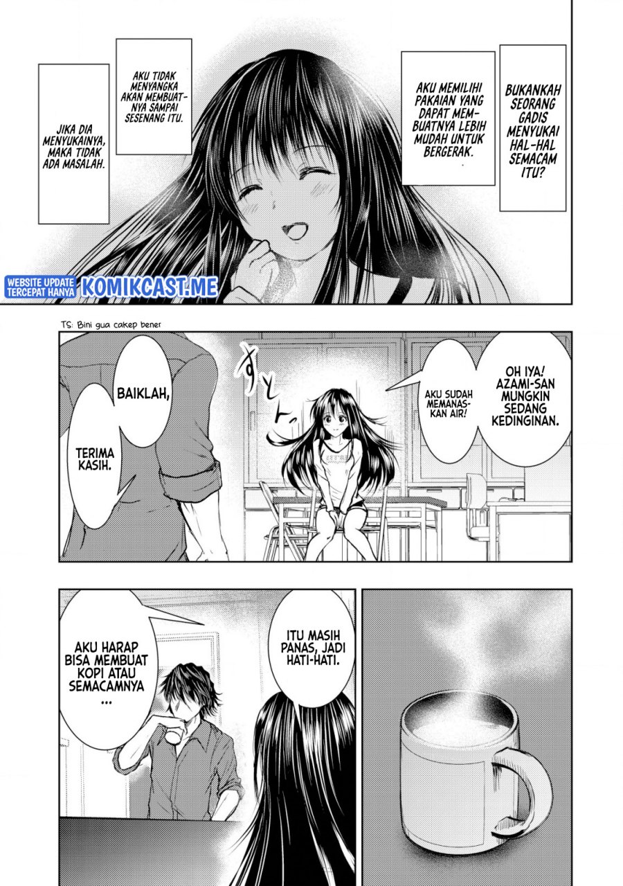Isekai Kaeri no Ossan wa Shuumatsu de Sekai de Musou Suru Chapter 9 - halaman 12