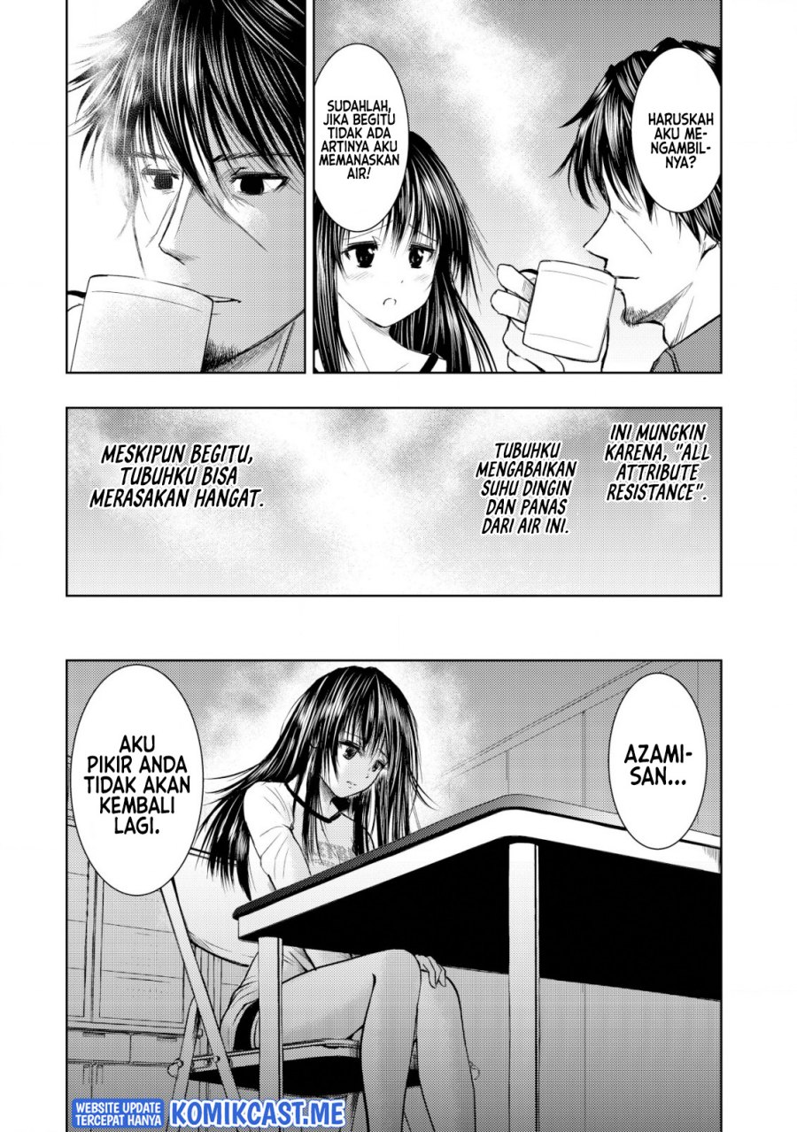 Isekai Kaeri no Ossan wa Shuumatsu de Sekai de Musou Suru Chapter 9 - halaman 13