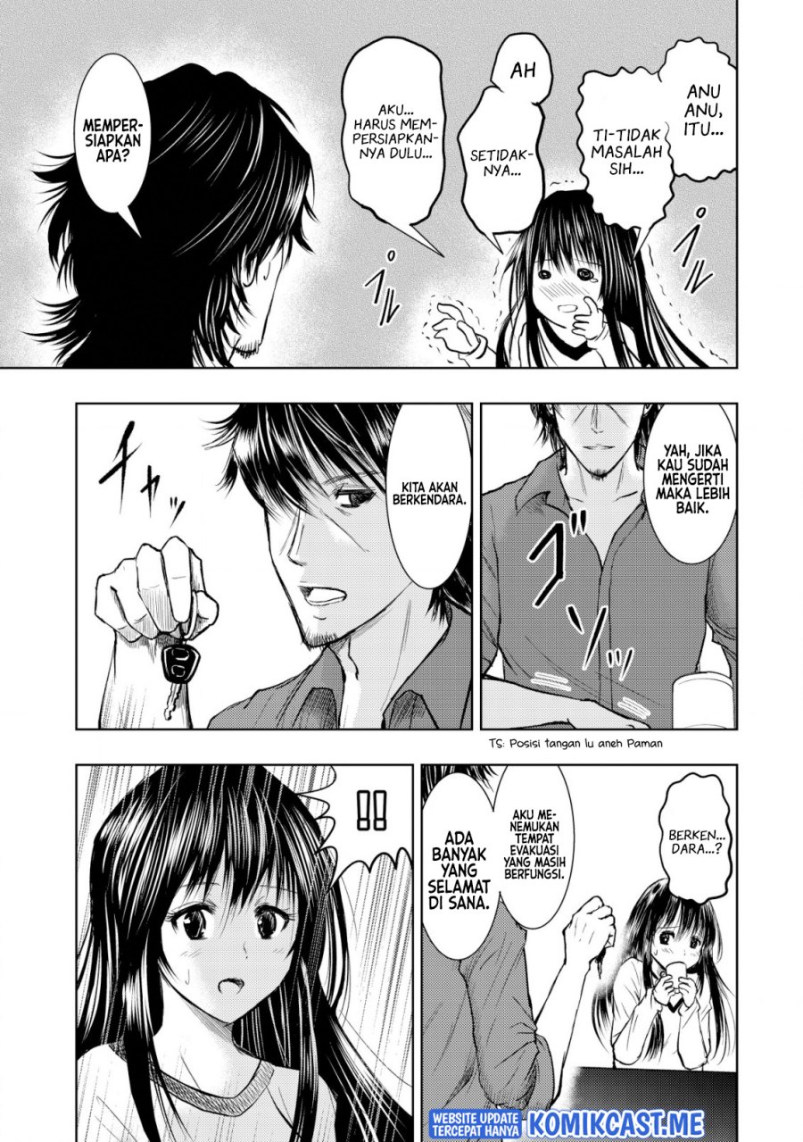Isekai Kaeri no Ossan wa Shuumatsu de Sekai de Musou Suru Chapter 9 - halaman 16