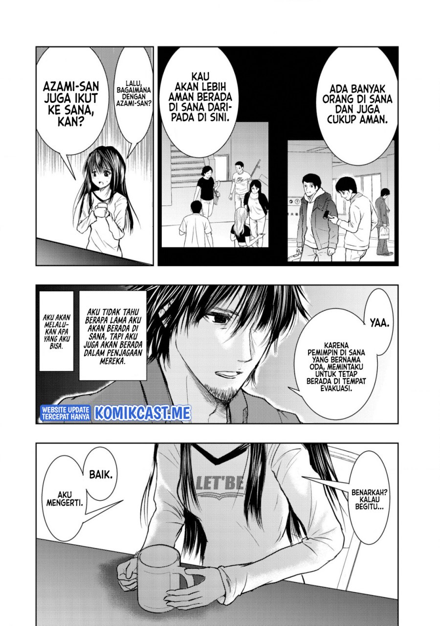 Isekai Kaeri no Ossan wa Shuumatsu de Sekai de Musou Suru Chapter 9 - halaman 17