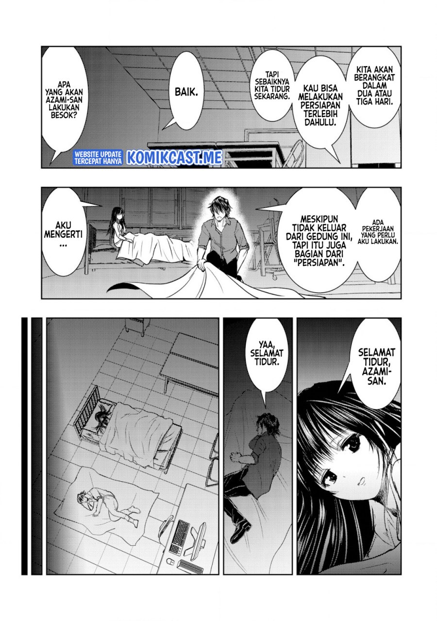 Isekai Kaeri no Ossan wa Shuumatsu de Sekai de Musou Suru Chapter 9 - halaman 18