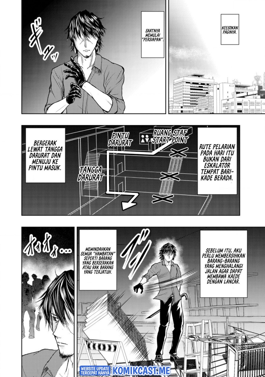 Isekai Kaeri no Ossan wa Shuumatsu de Sekai de Musou Suru Chapter 9 - halaman 19
