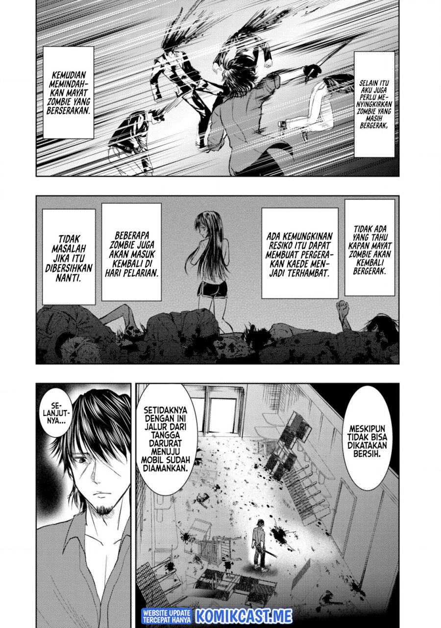 Isekai Kaeri no Ossan wa Shuumatsu de Sekai de Musou Suru Chapter 9 - halaman 20