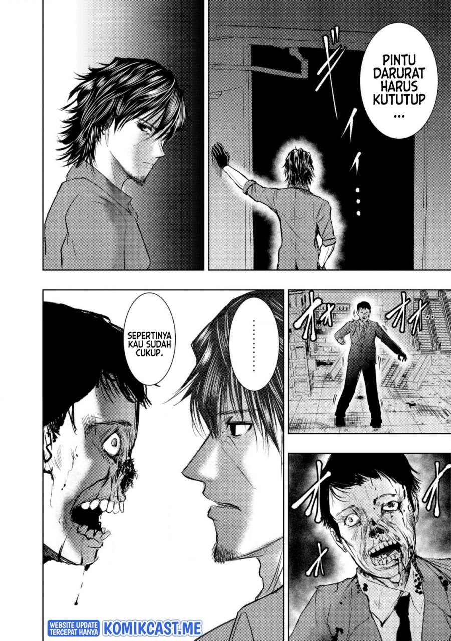 Isekai Kaeri no Ossan wa Shuumatsu de Sekai de Musou Suru Chapter 9 - halaman 21