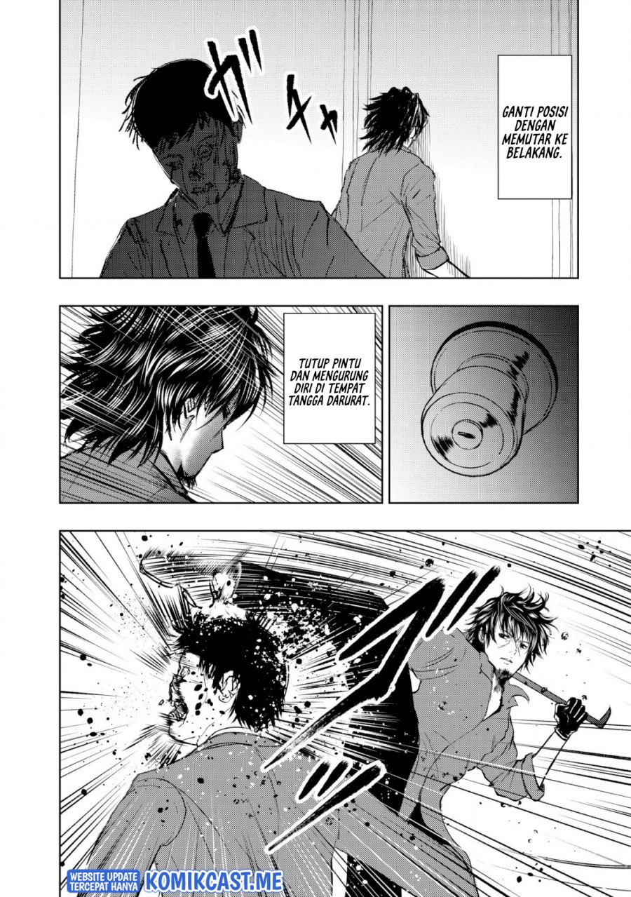 Isekai Kaeri no Ossan wa Shuumatsu de Sekai de Musou Suru Chapter 9 - halaman 23