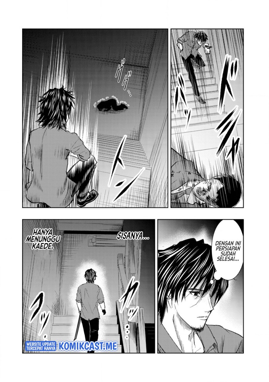 Isekai Kaeri no Ossan wa Shuumatsu de Sekai de Musou Suru Chapter 9 - halaman 24