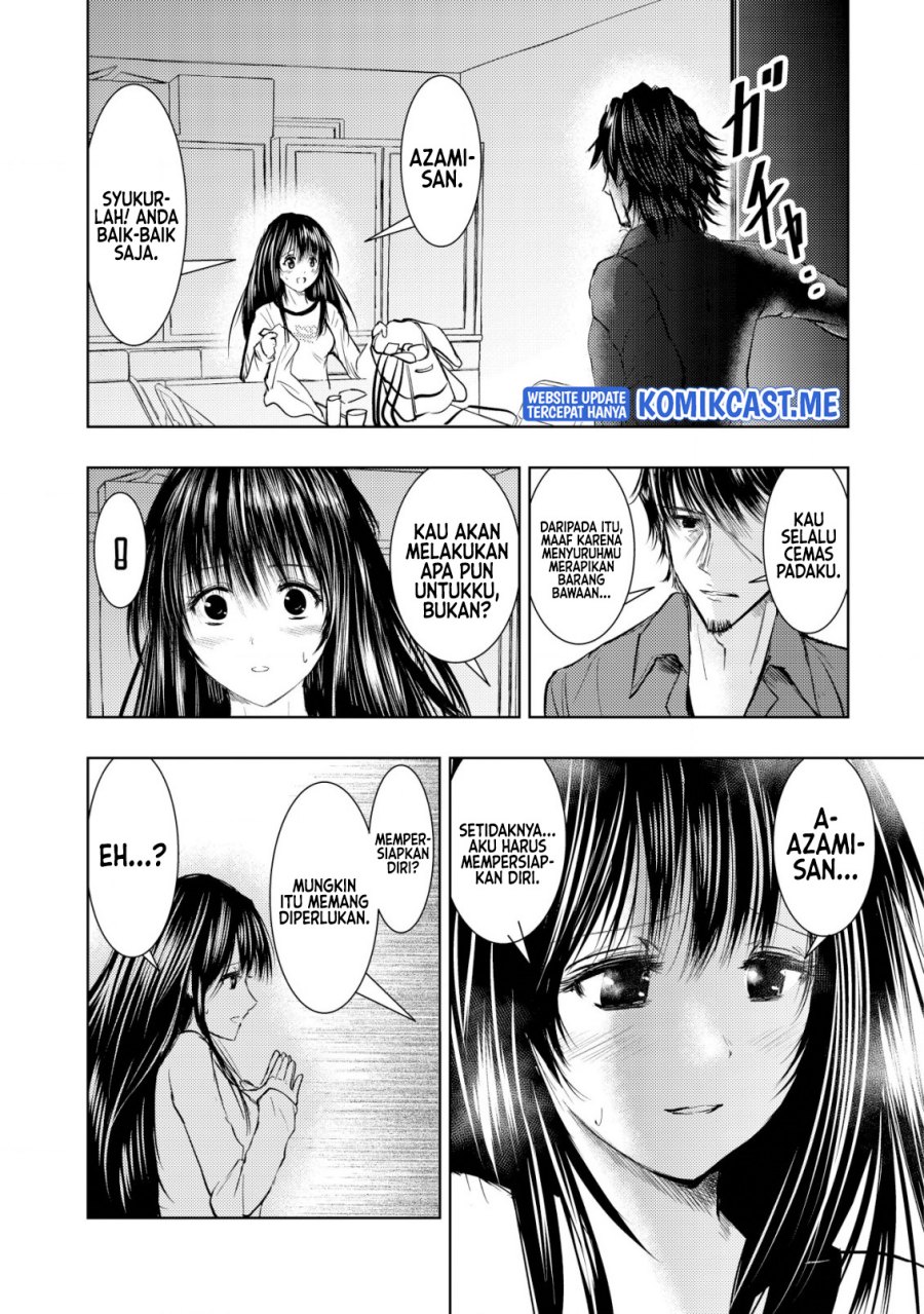 Isekai Kaeri no Ossan wa Shuumatsu de Sekai de Musou Suru Chapter 9 - halaman 25