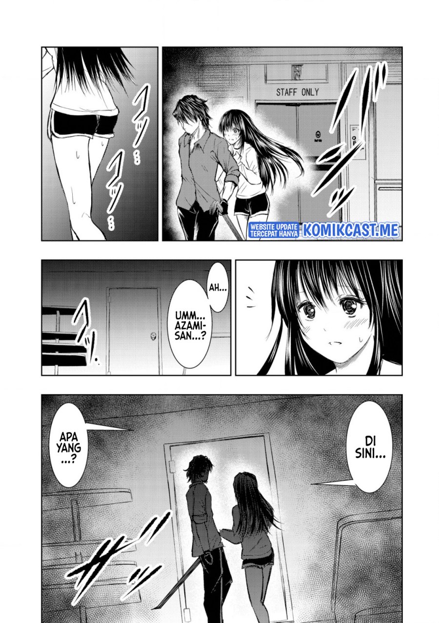 Isekai Kaeri no Ossan wa Shuumatsu de Sekai de Musou Suru Chapter 9 - halaman 27