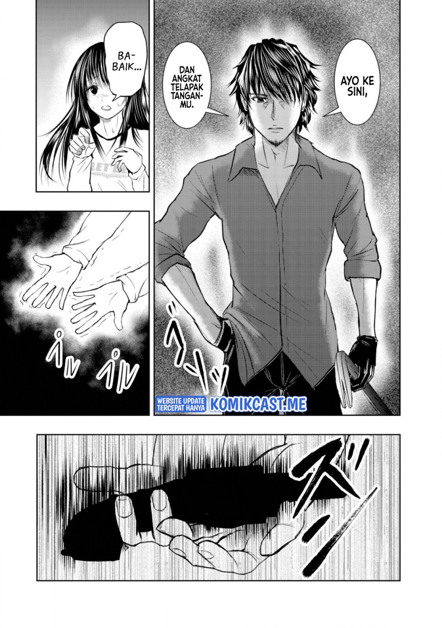Isekai Kaeri no Ossan wa Shuumatsu de Sekai de Musou Suru Chapter 9 - halaman 28