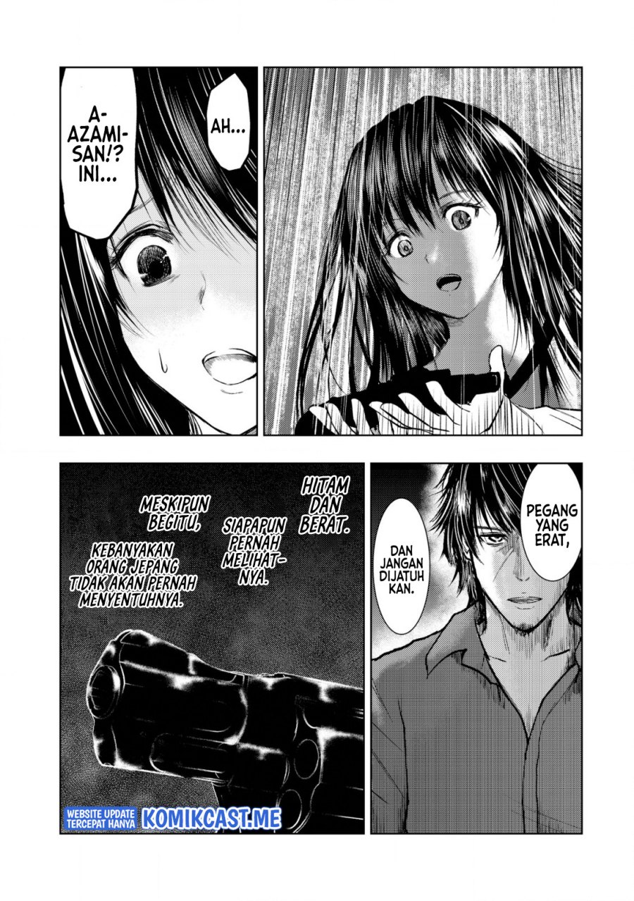 Isekai Kaeri no Ossan wa Shuumatsu de Sekai de Musou Suru Chapter 9 - halaman 29