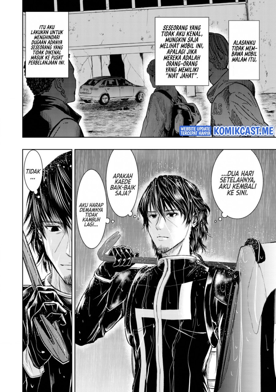 Isekai Kaeri no Ossan wa Shuumatsu de Sekai de Musou Suru Chapter 9 - halaman 3