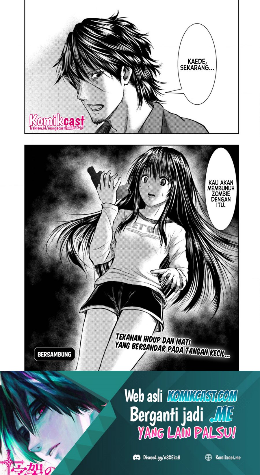Isekai Kaeri no Ossan wa Shuumatsu de Sekai de Musou Suru Chapter 9 - halaman 31