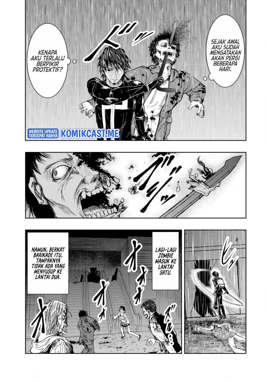 Isekai Kaeri no Ossan wa Shuumatsu de Sekai de Musou Suru Chapter 9 - halaman 4