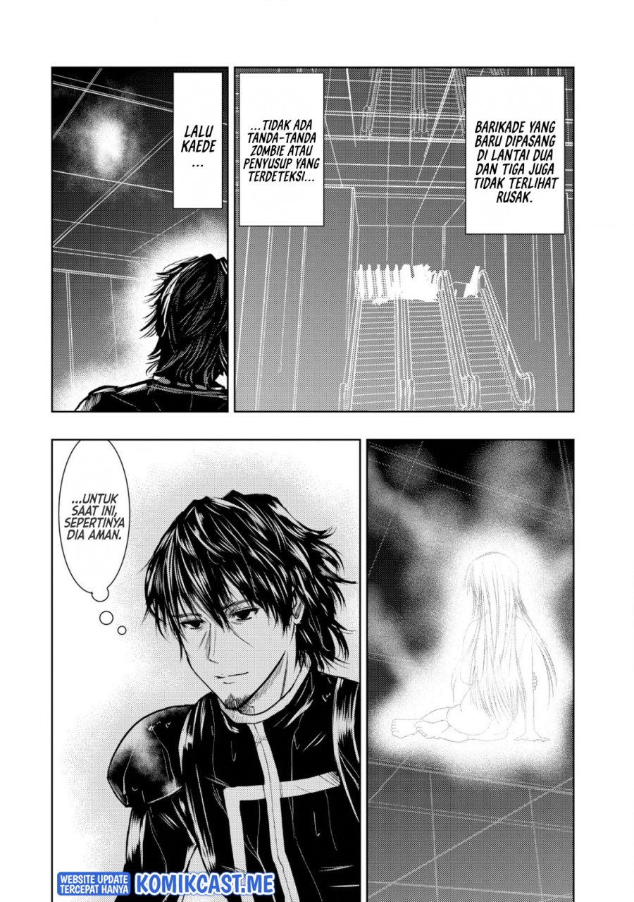 Isekai Kaeri no Ossan wa Shuumatsu de Sekai de Musou Suru Chapter 9 - halaman 5