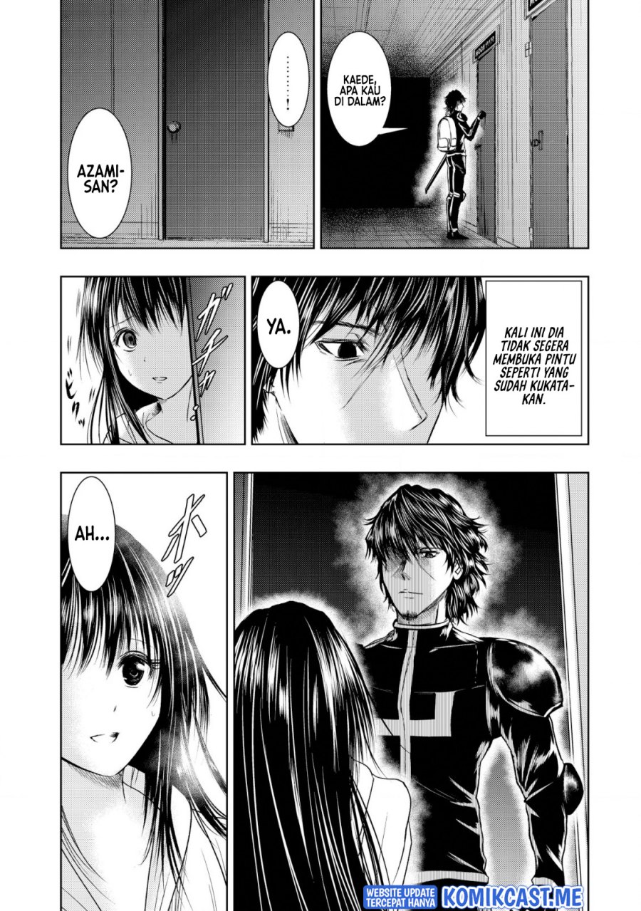 Isekai Kaeri no Ossan wa Shuumatsu de Sekai de Musou Suru Chapter 9 - halaman 6