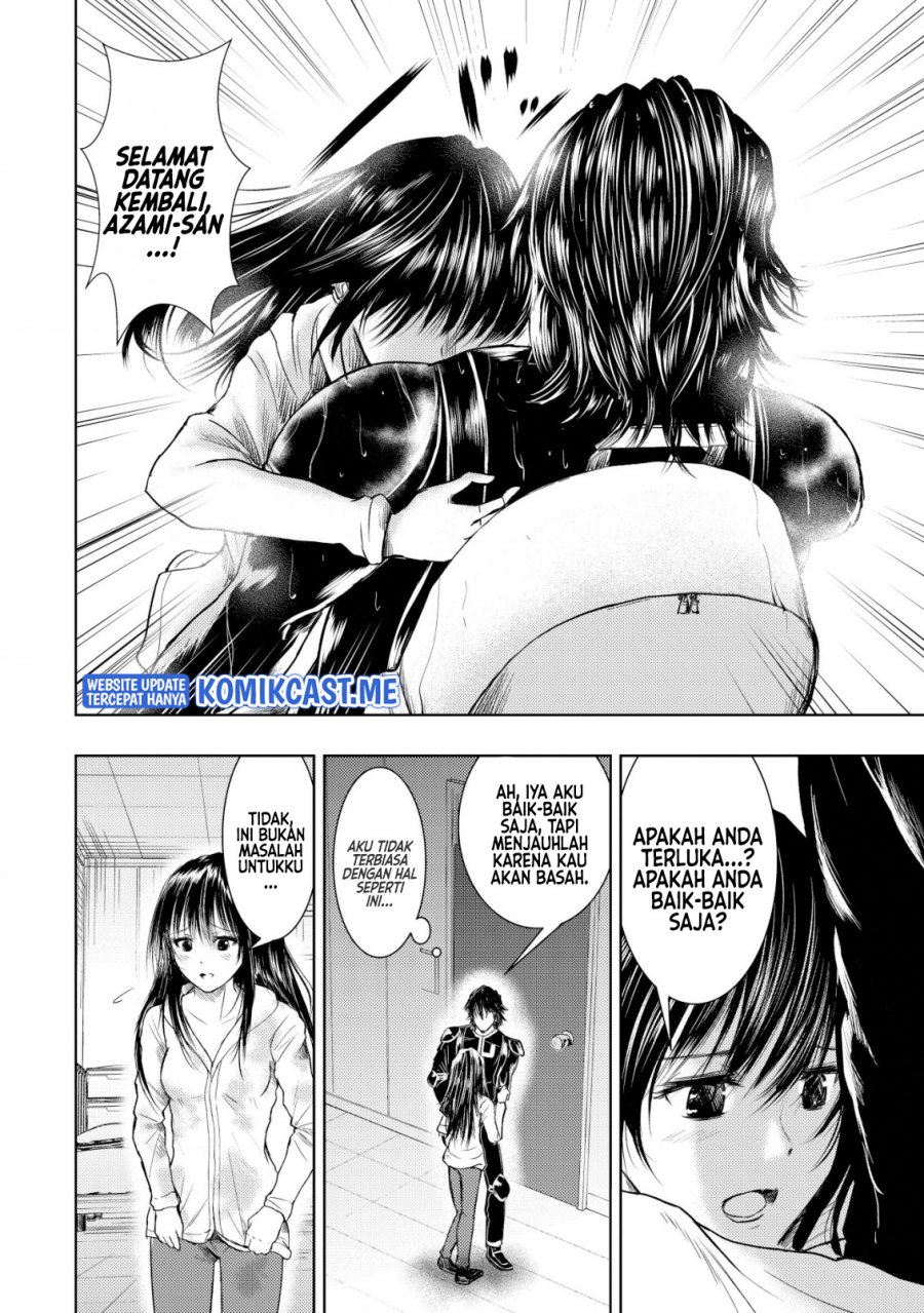 Isekai Kaeri no Ossan wa Shuumatsu de Sekai de Musou Suru Chapter 9 - halaman 7