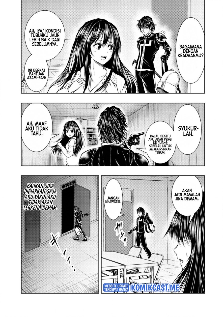 Isekai Kaeri no Ossan wa Shuumatsu de Sekai de Musou Suru Chapter 9 - halaman 8