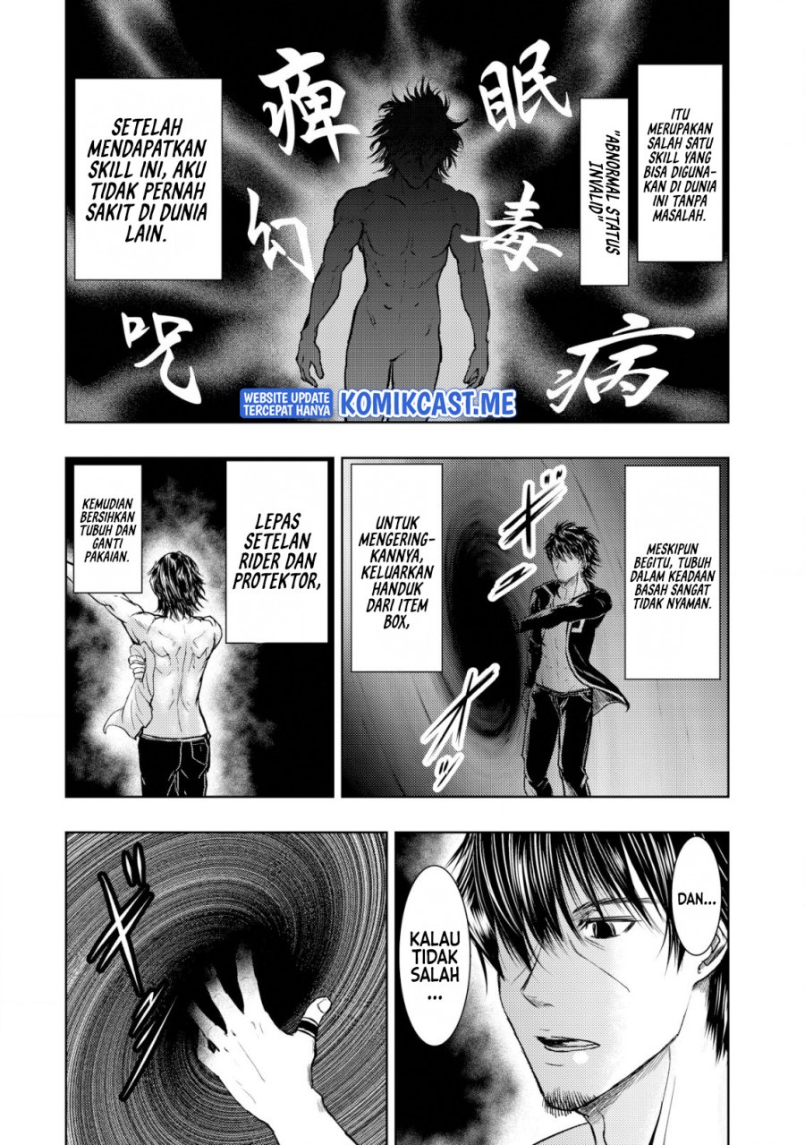 Isekai Kaeri no Ossan wa Shuumatsu de Sekai de Musou Suru Chapter 9 - halaman 9