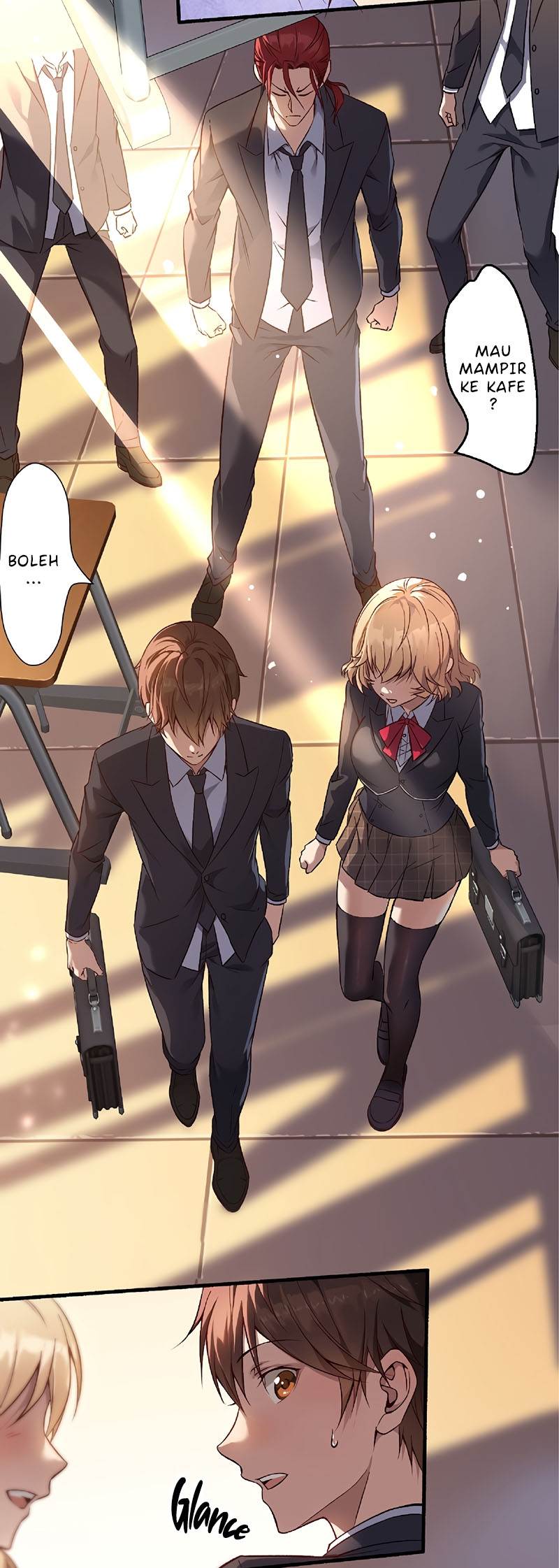 Isekai Kaeri no Saikyou Tamer, Tsukai ma wa Osananajimi Chapter 1 - halaman 11