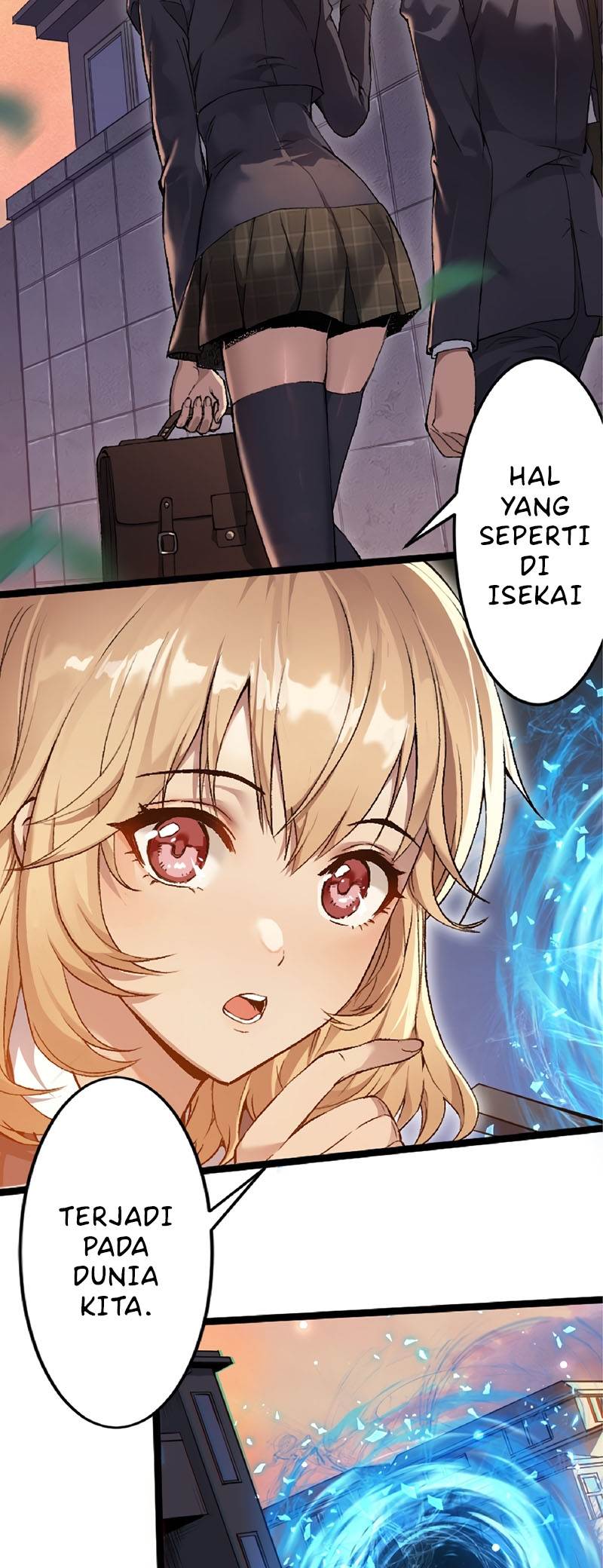 Isekai Kaeri no Saikyou Tamer, Tsukai ma wa Osananajimi Chapter 1 - halaman 14