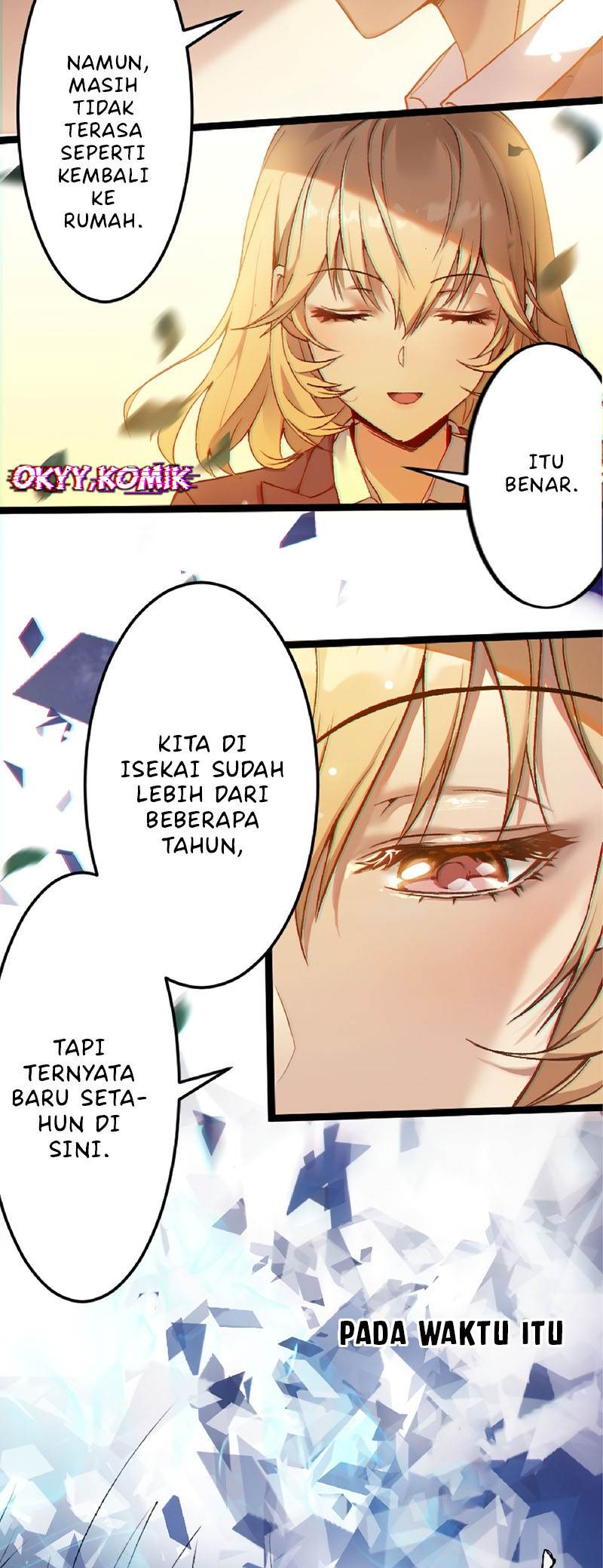 Isekai Kaeri no Saikyou Tamer, Tsukai ma wa Osananajimi Chapter 1 - halaman 16