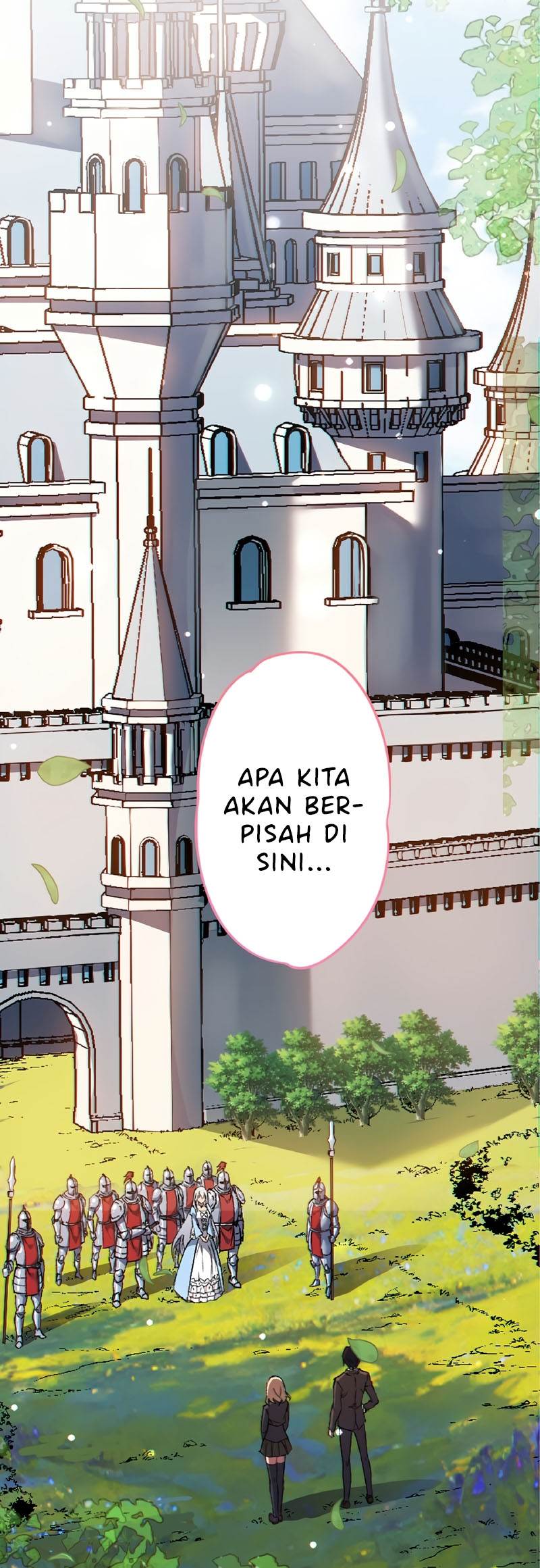 Isekai Kaeri no Saikyou Tamer, Tsukai ma wa Osananajimi Chapter 1 - halaman 2