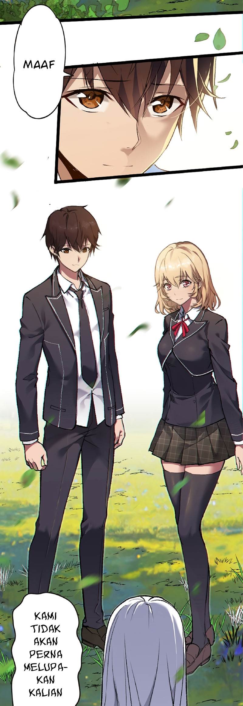 Isekai Kaeri no Saikyou Tamer, Tsukai ma wa Osananajimi Chapter 1 - halaman 3