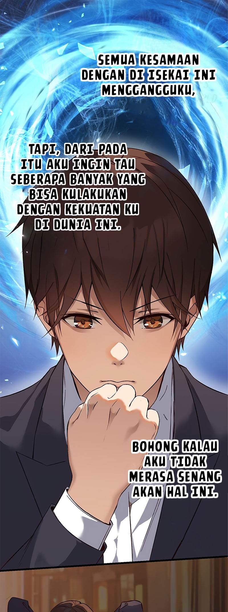 Isekai Kaeri no Saikyou Tamer, Tsukai ma wa Osananajimi Chapter 1 - halaman 35