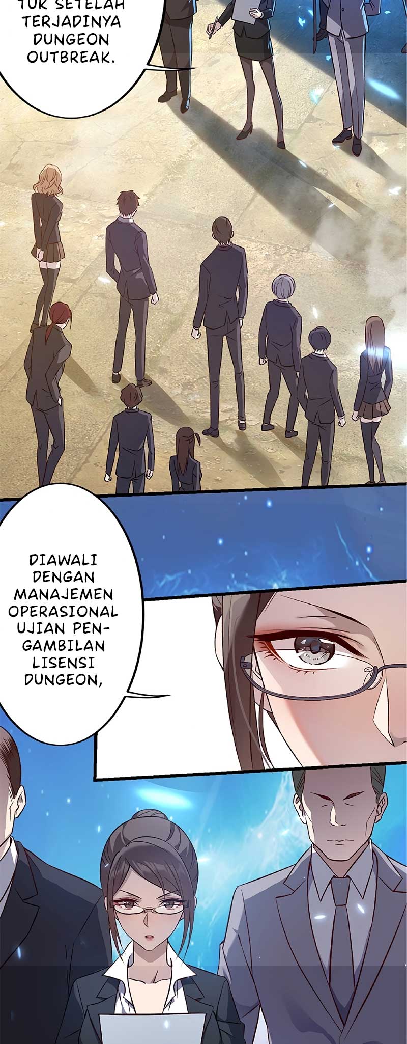 Isekai Kaeri no Saikyou Tamer, Tsukai ma wa Osananajimi Chapter 1 - halaman 40
