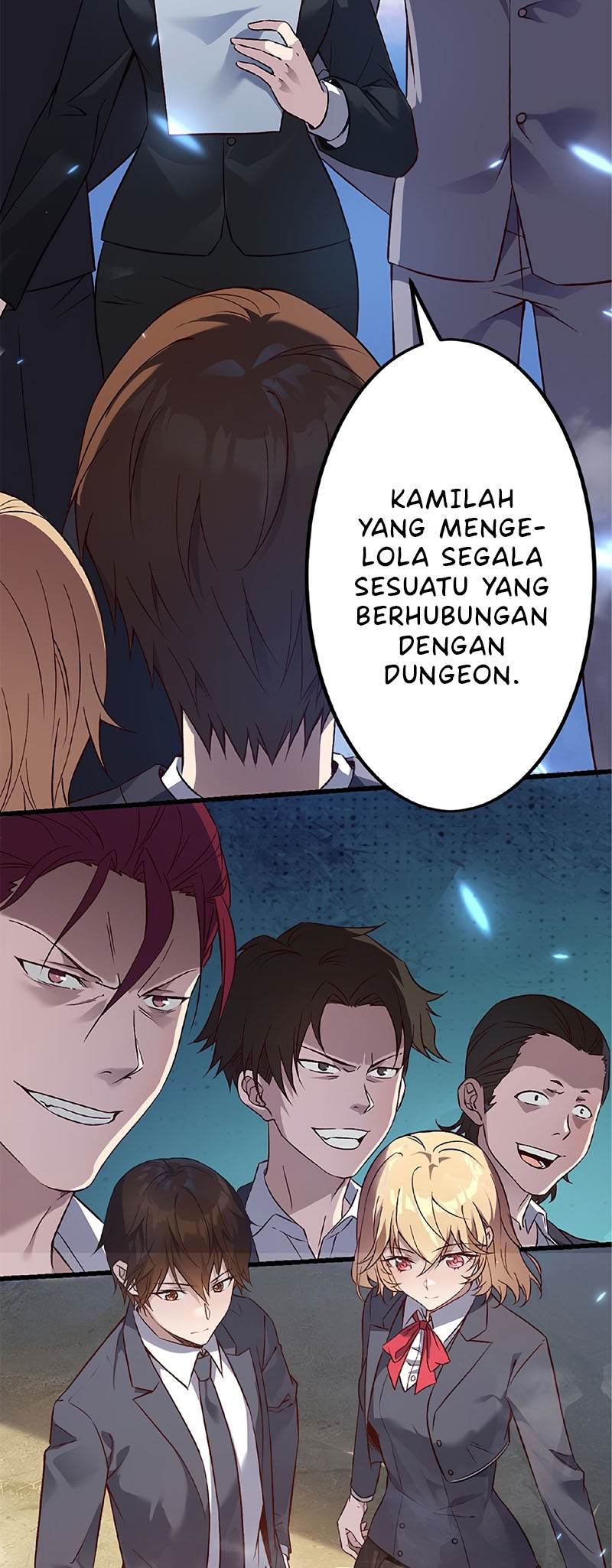 Isekai Kaeri no Saikyou Tamer, Tsukai ma wa Osananajimi Chapter 1 - halaman 41