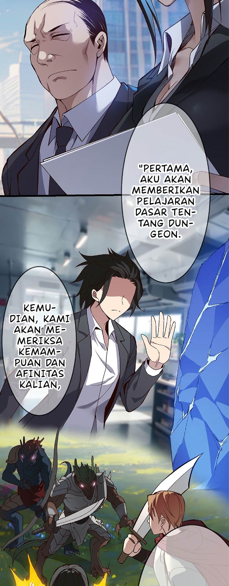 Isekai Kaeri no Saikyou Tamer, Tsukai ma wa Osananajimi Chapter 1 - halaman 43
