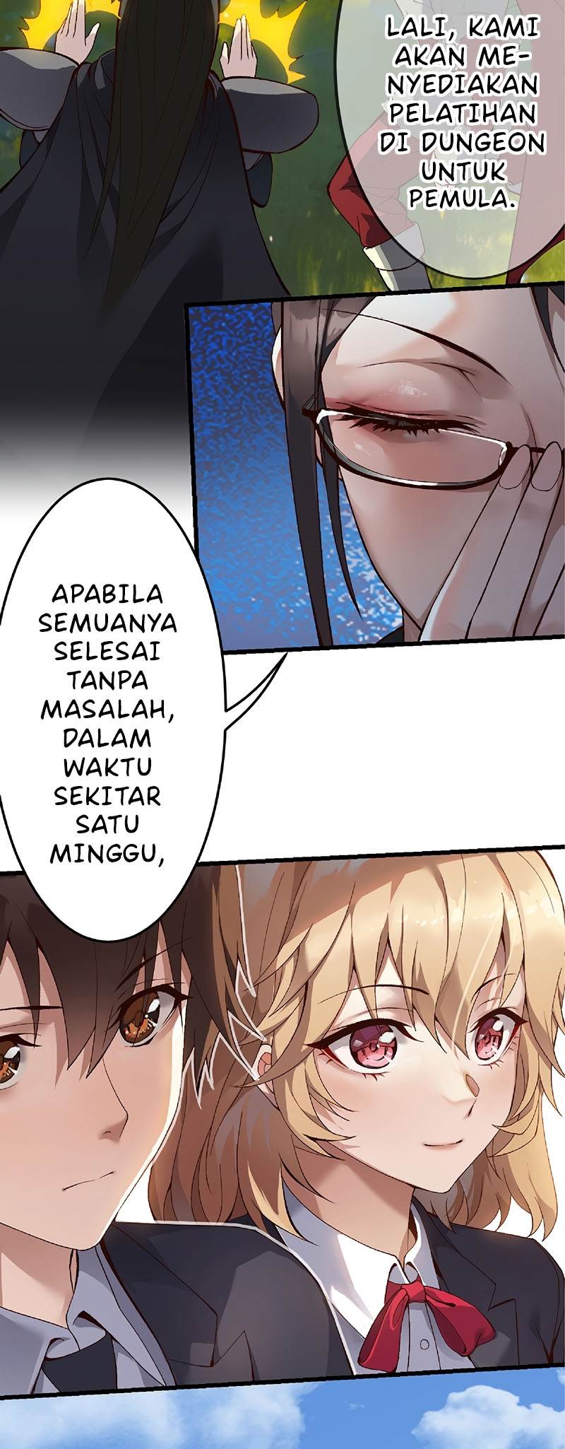 Isekai Kaeri no Saikyou Tamer, Tsukai ma wa Osananajimi Chapter 1 - halaman 44