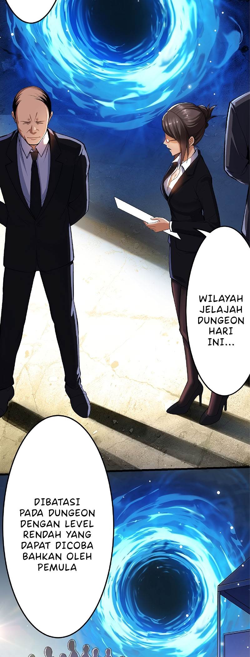 Isekai Kaeri no Saikyou Tamer, Tsukai ma wa Osananajimi Chapter 1 - halaman 47