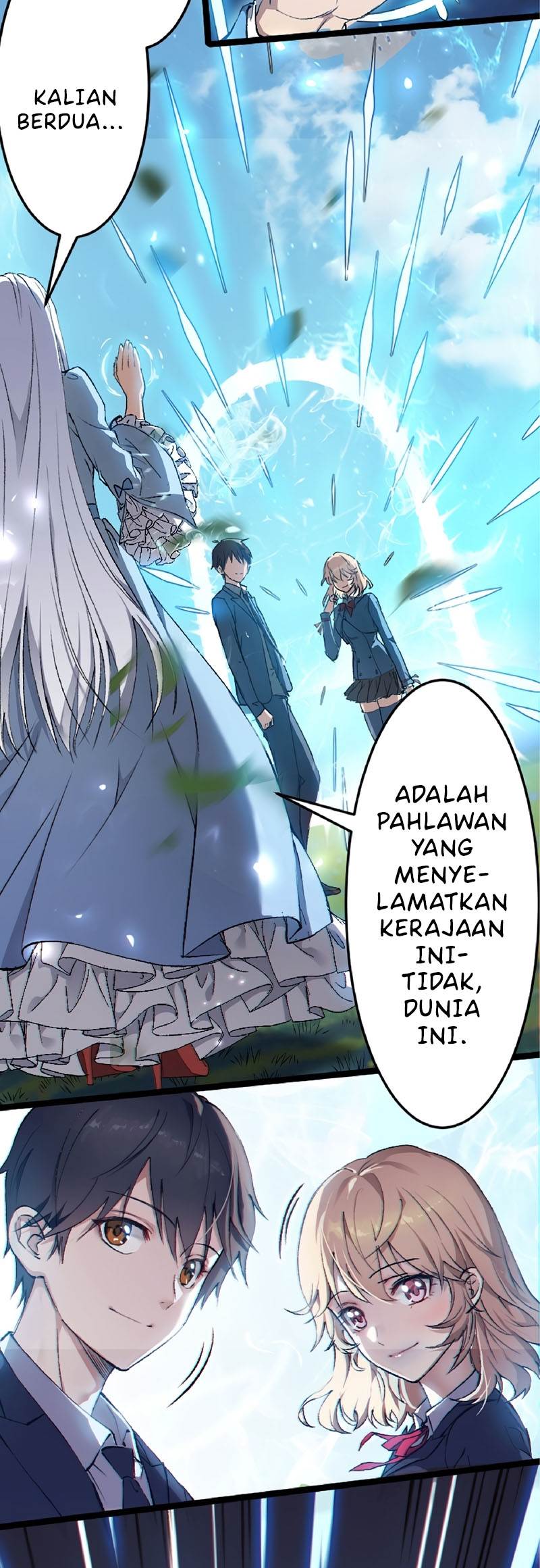 Isekai Kaeri no Saikyou Tamer, Tsukai ma wa Osananajimi Chapter 1 - halaman 5
