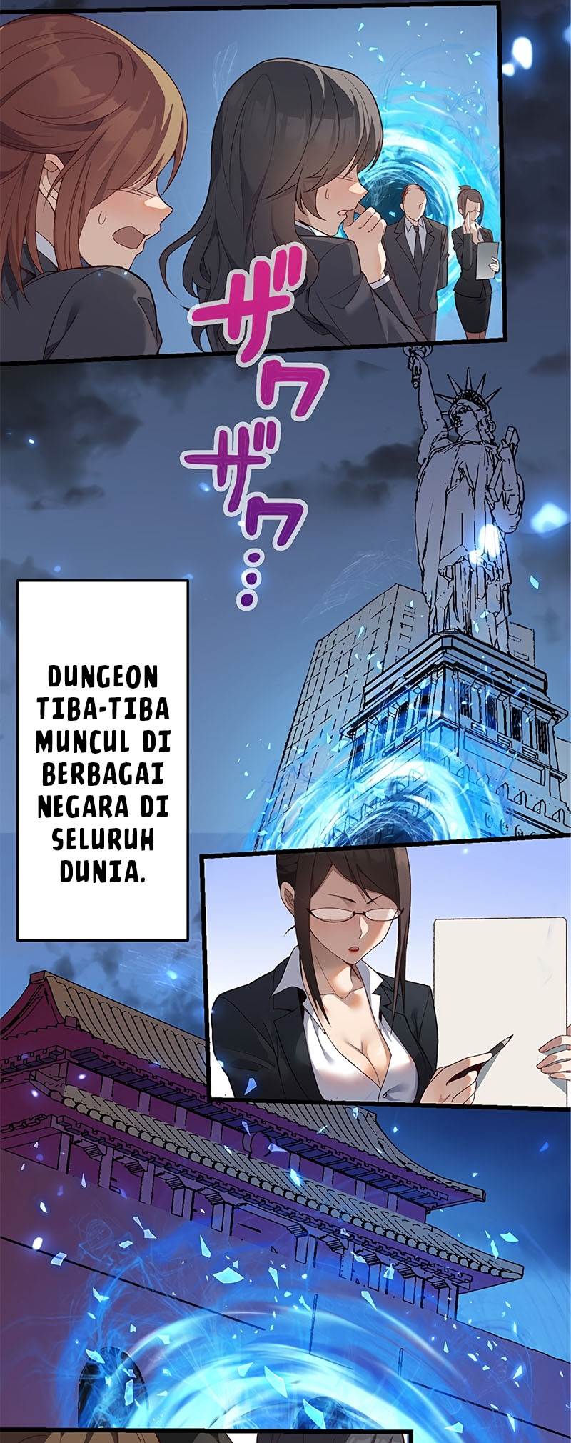 Isekai Kaeri no Saikyou Tamer, Tsukai ma wa Osananajimi Chapter 1 - halaman 50